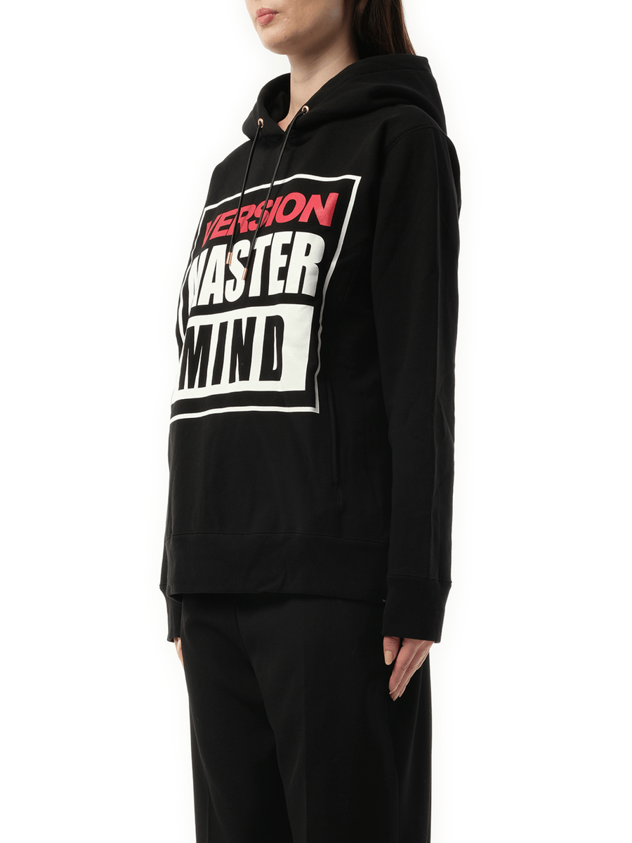 Hoodie in Black