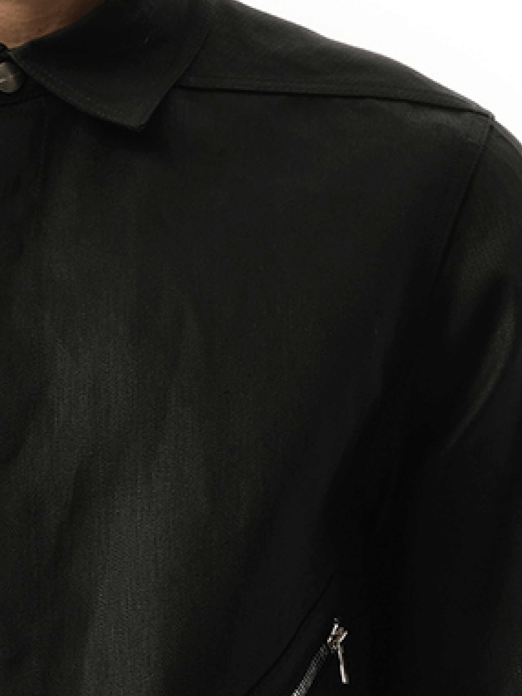 Rick Owens Tour Alice Shirt in Black