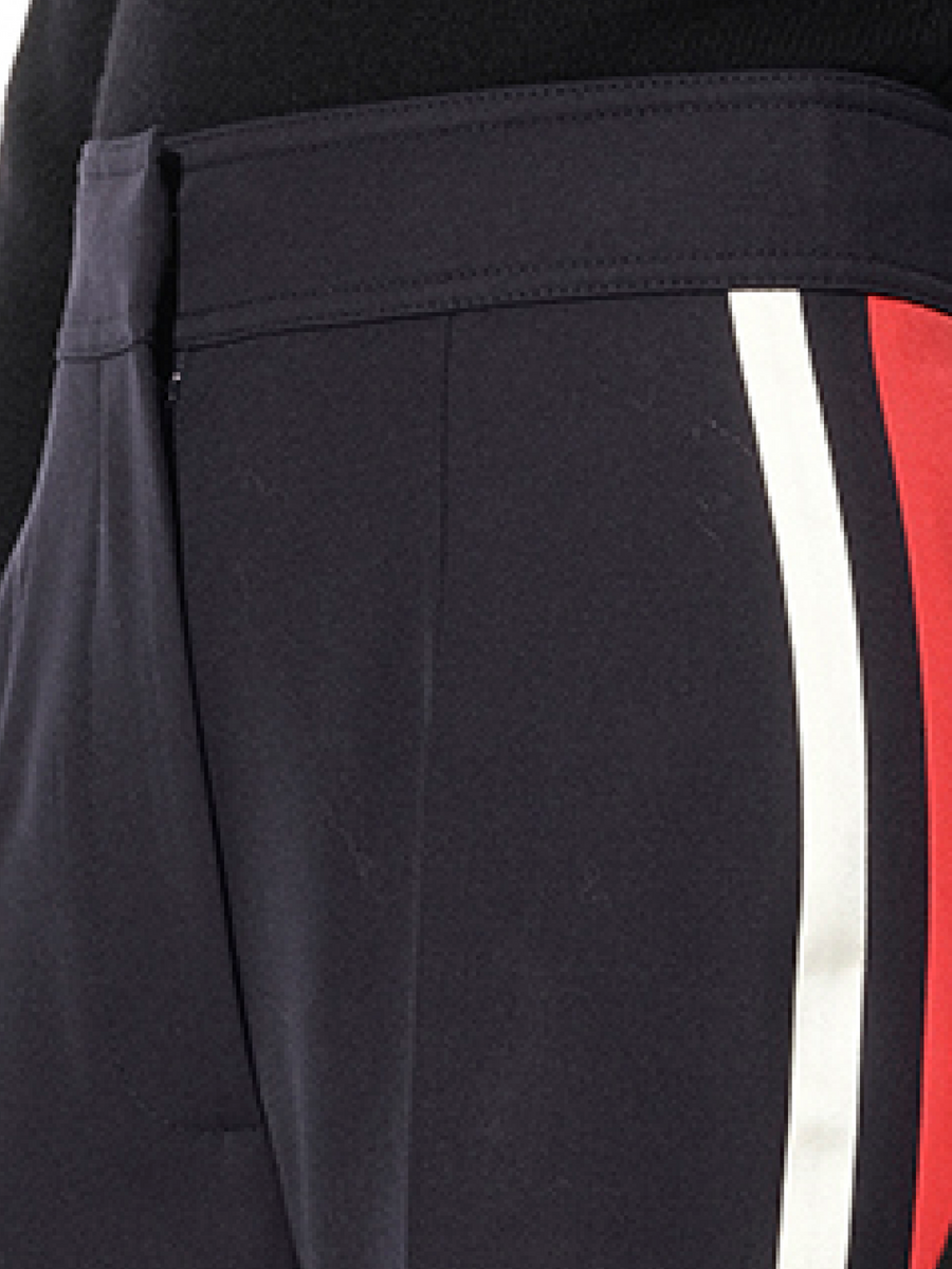 Military Shorts in Blue