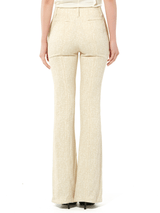 Trousers in Khaki