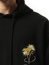 Wooyoungmi Mind Expansion Hoodie in Black
