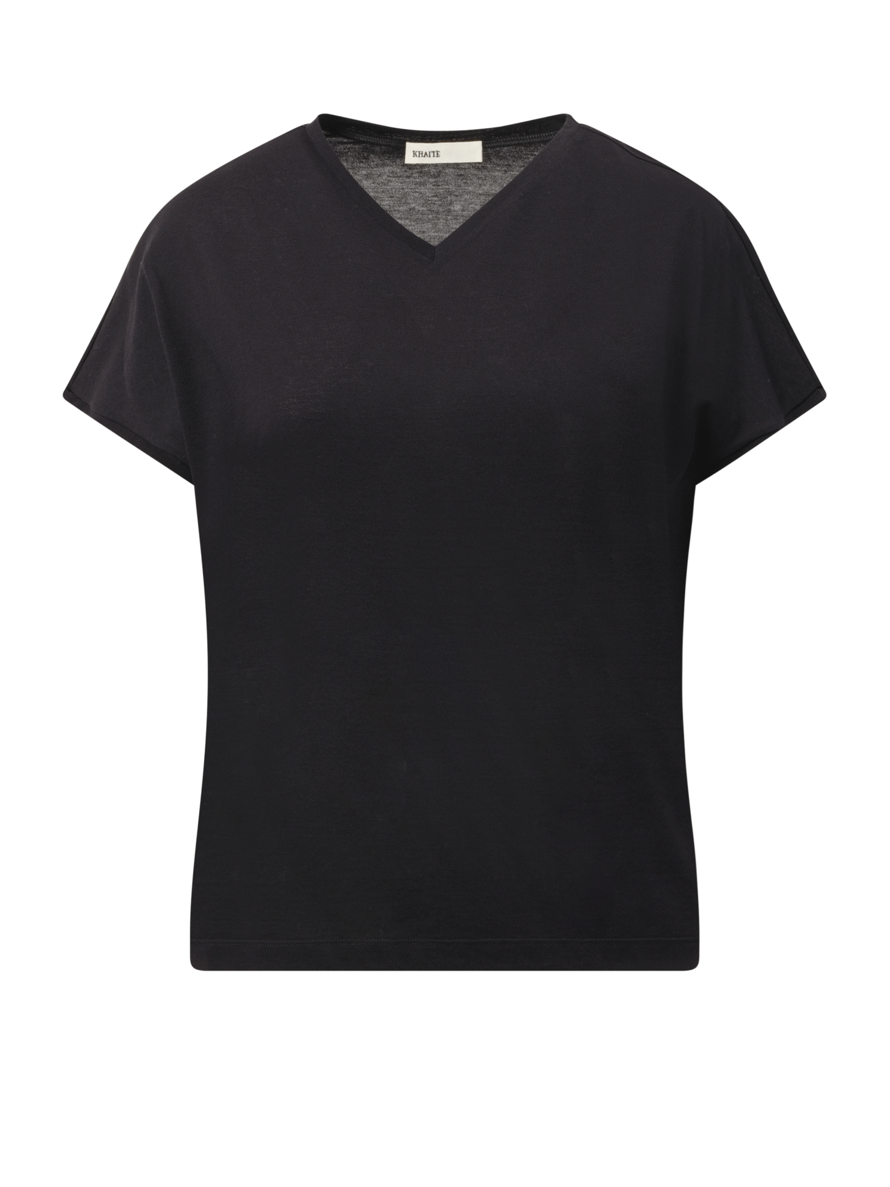 Khaite Devra Top in Black