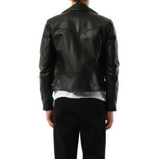 Perfecto Leather Jacket in Black