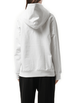 Hoodie in White