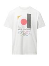 Doublet Doublet 2025SS Logo T-Shirt in White