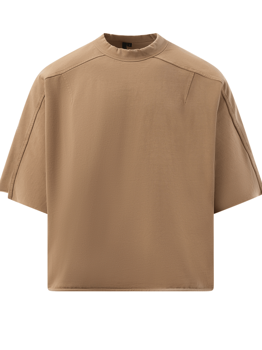 Entire Studios Heavy Dart T-Shirt in Cork