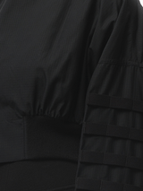 Rick Owens Anthem Flight Jacket in Black
