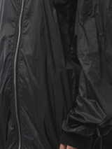 Rick Owens Tec Flight Jacket in Black