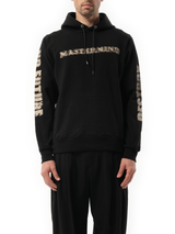 Hoodie in Black
