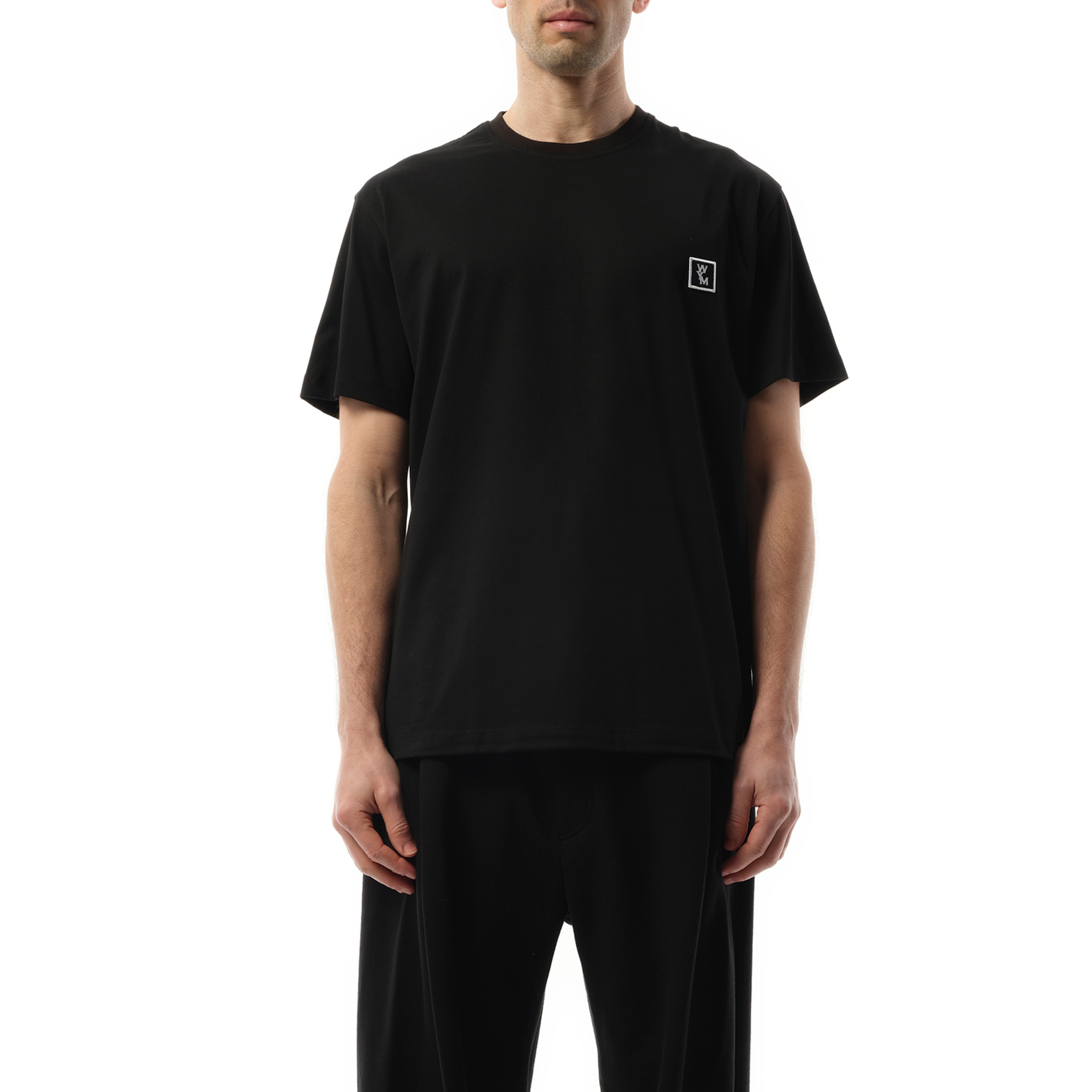 Logo T-Shirt in Black