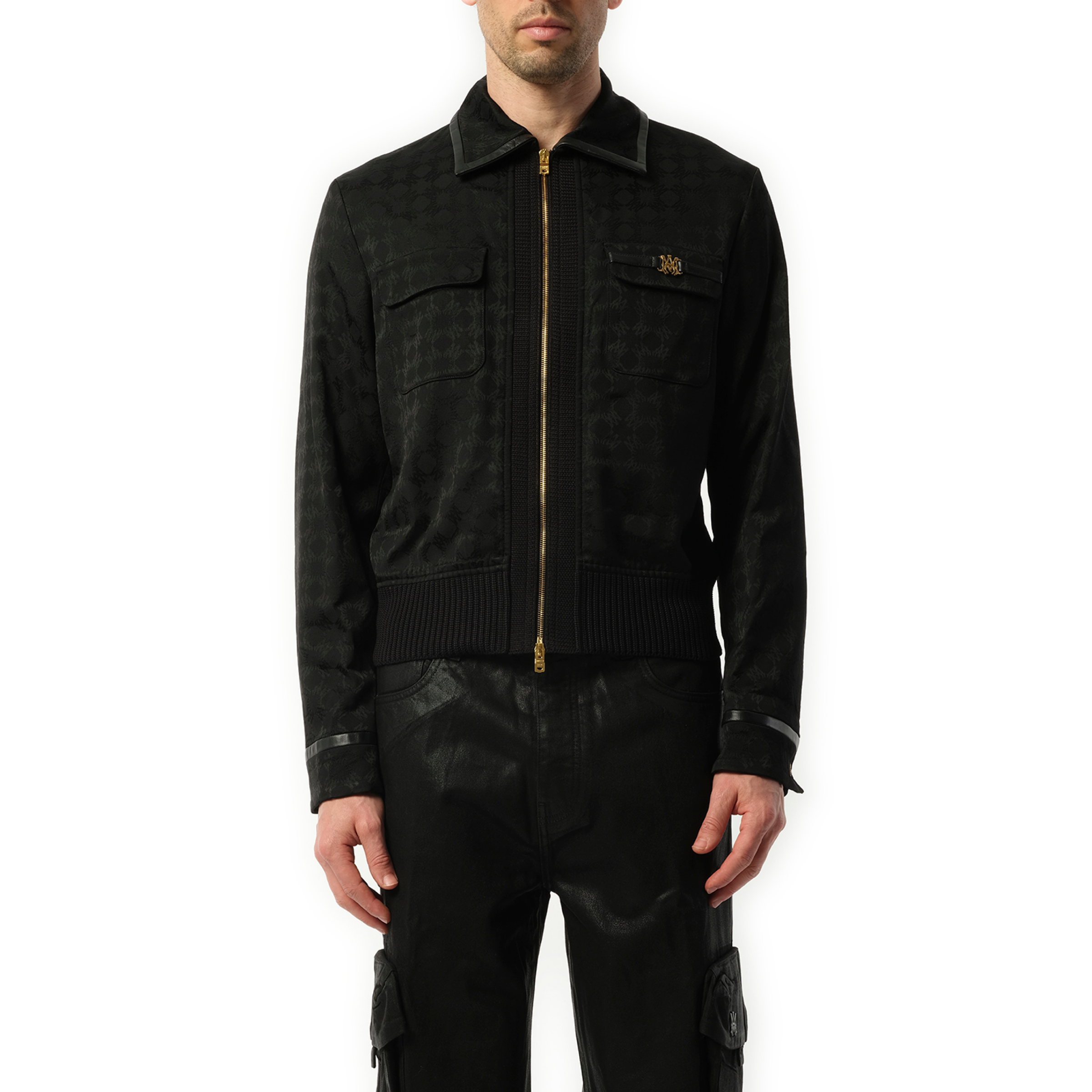 Tonal MA Quad Blouson in Black