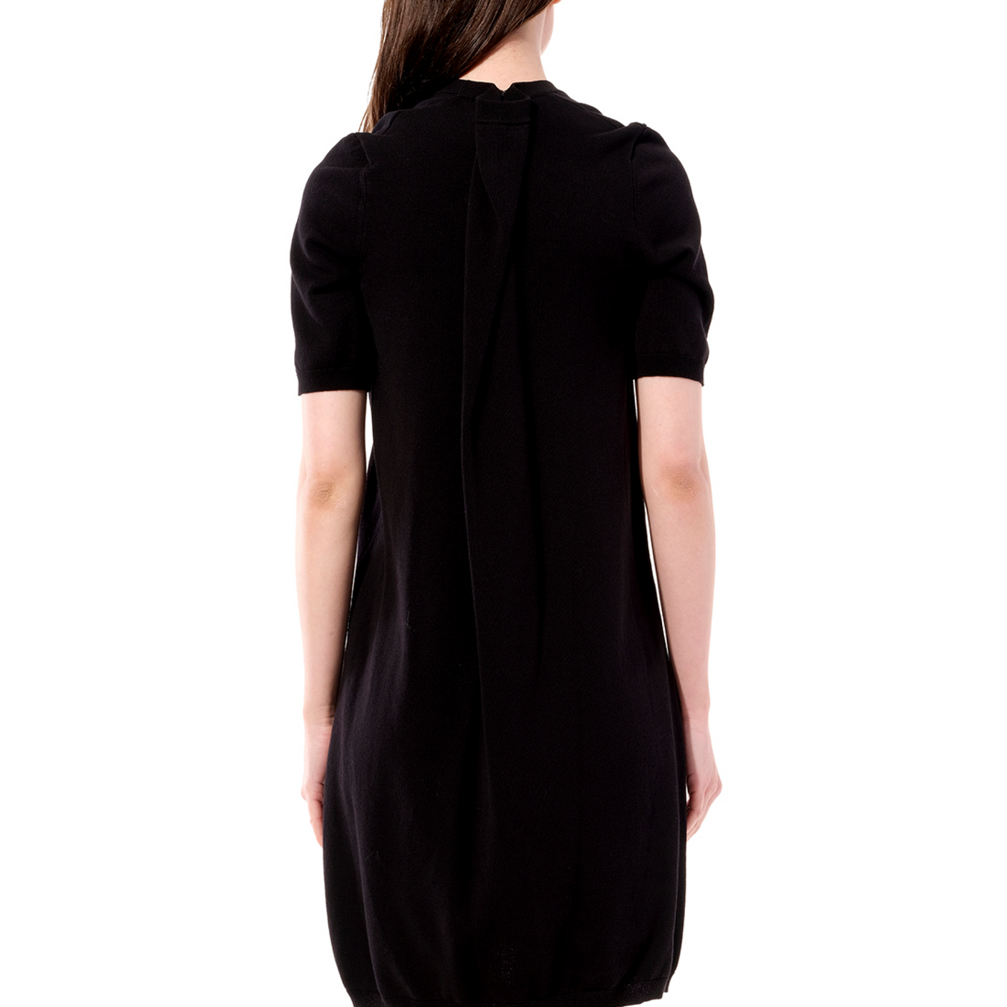 Maille Dress in Black