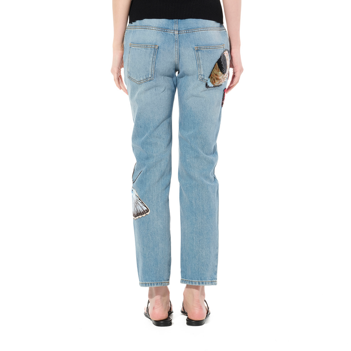 Denim Pants in 4149