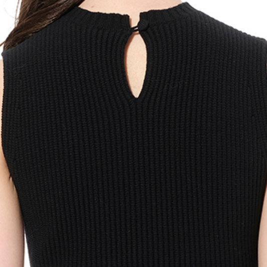 Alexander Mcqueen Knit Dress 493408 Q1Wik 1039