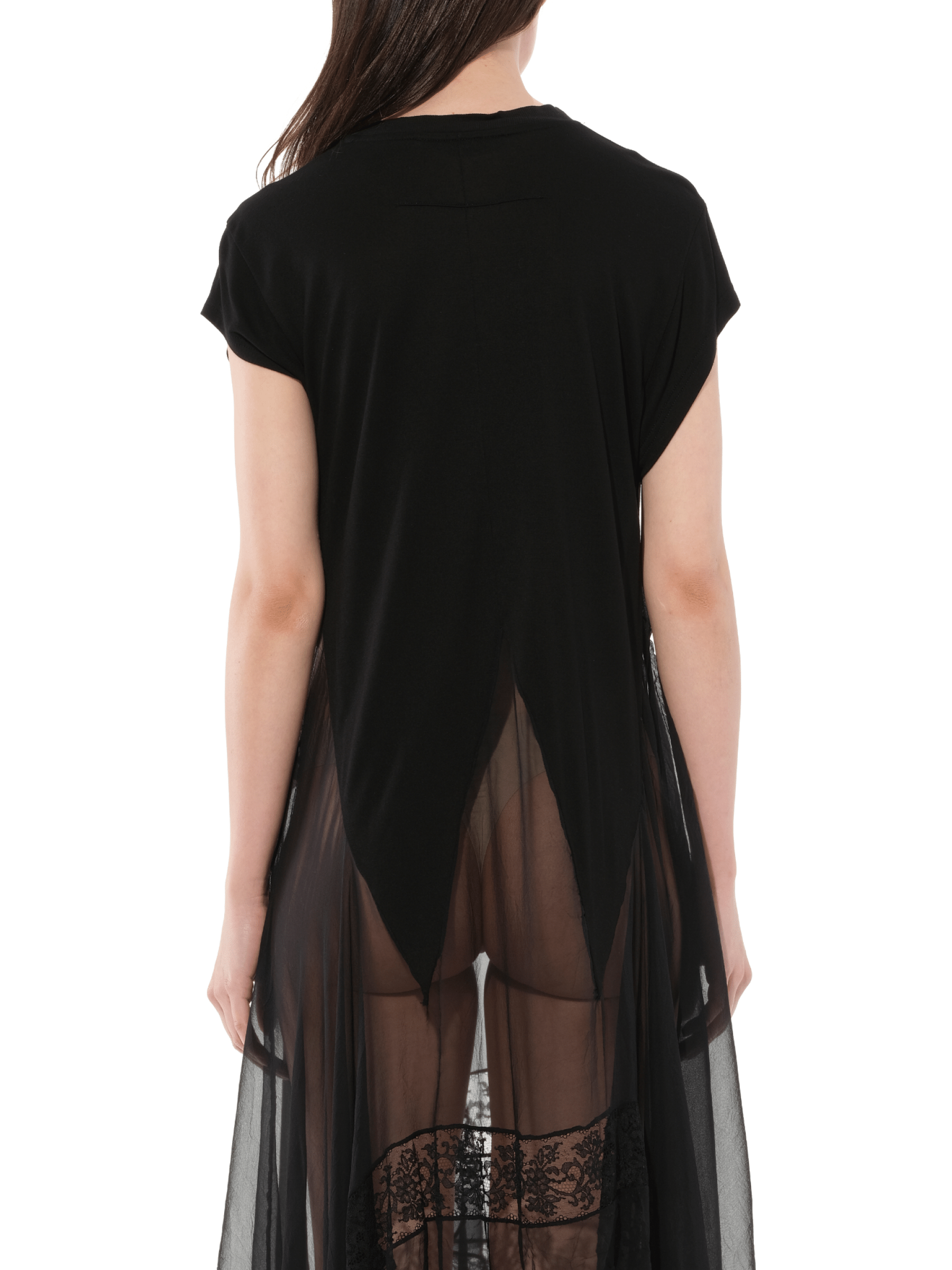 Short Dress in Black