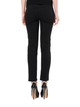 Washed Jeans in Black