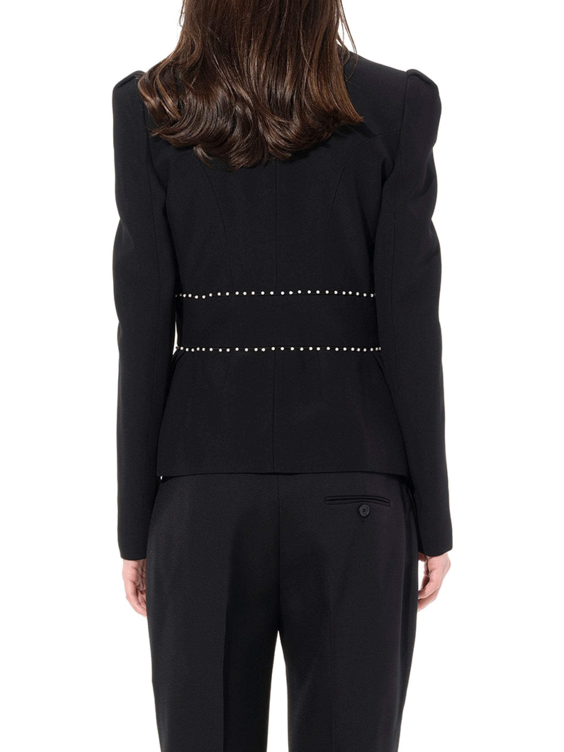 Jacket in Black