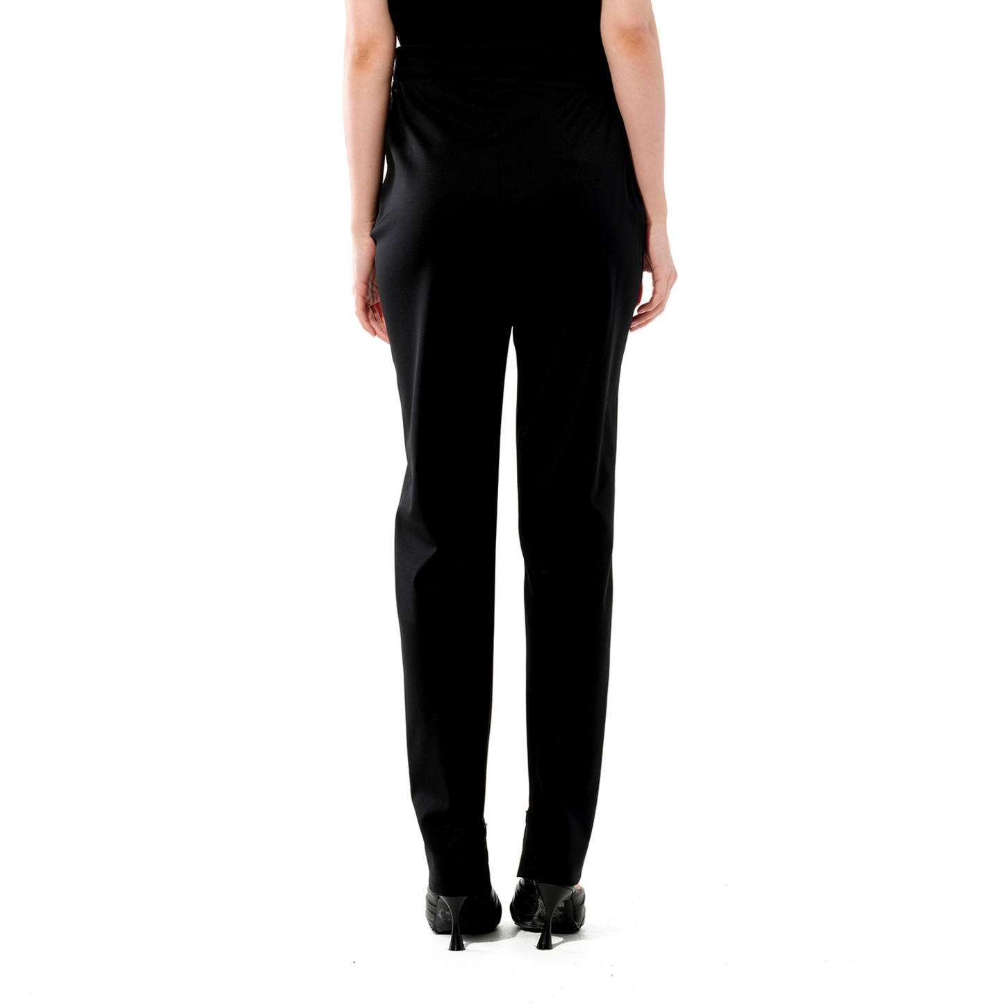 Lainage Pants in Black