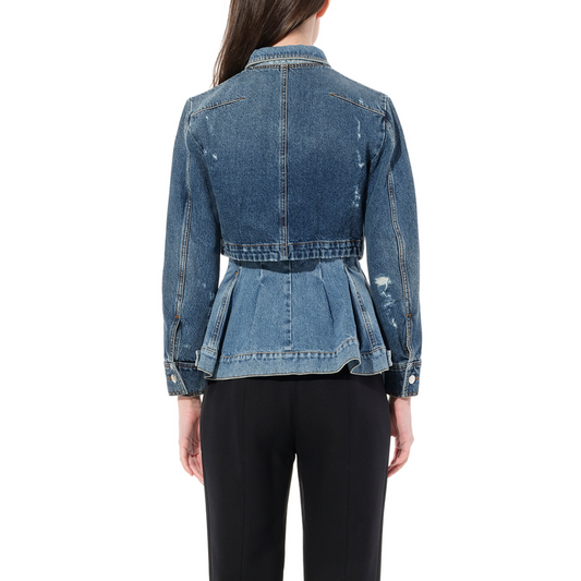 Giacca Denim Jacket in 4220