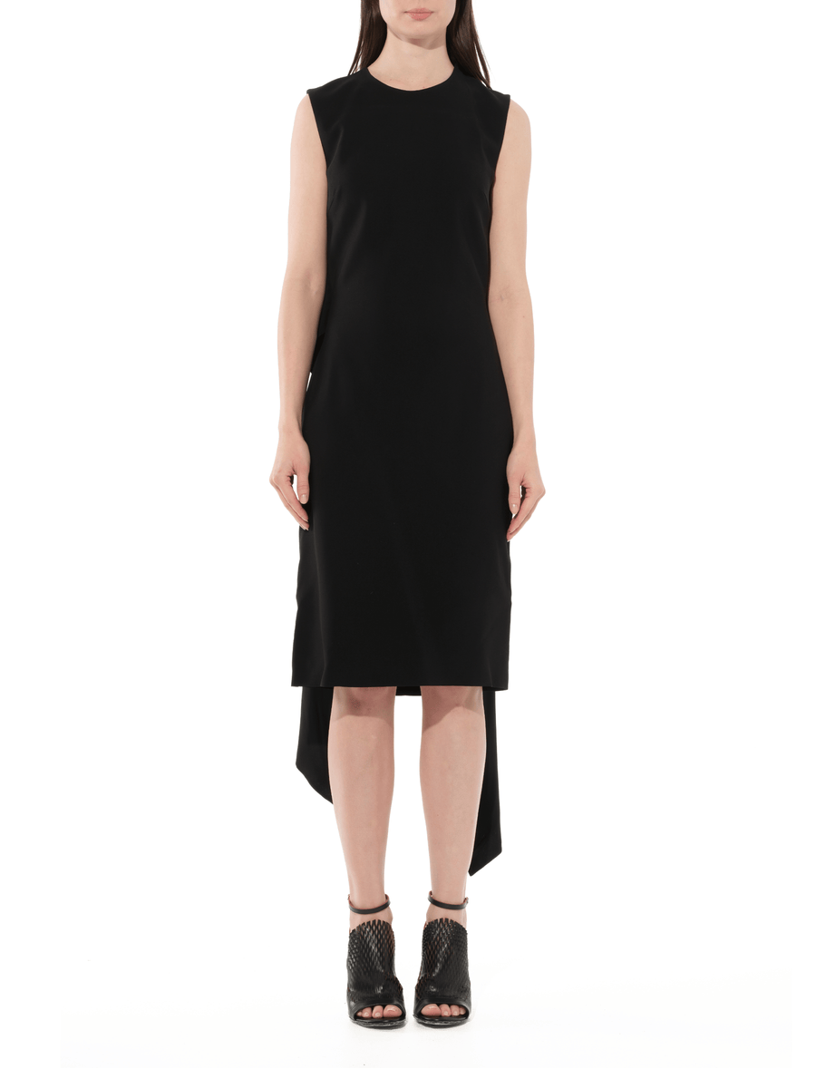 Classic Short Dress in Black