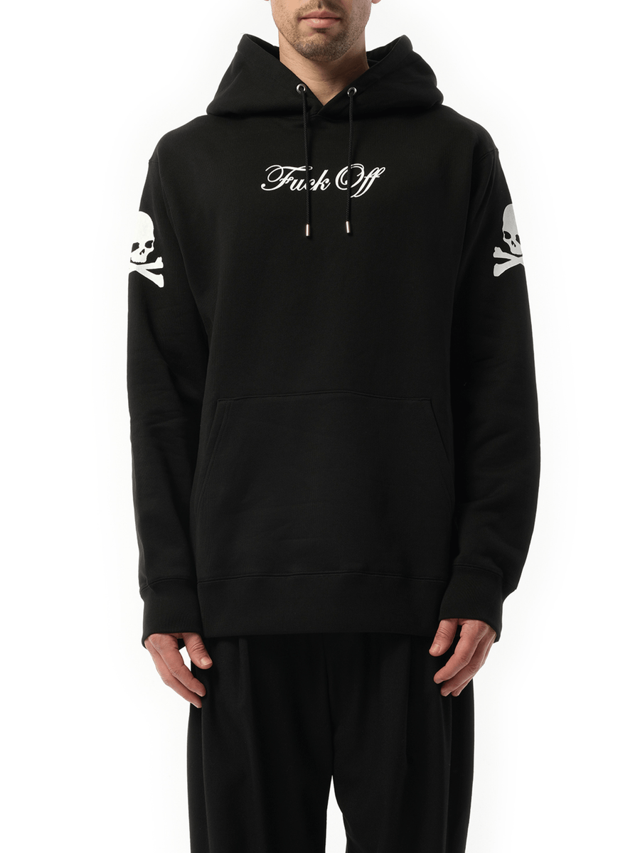 Hoodie in Black