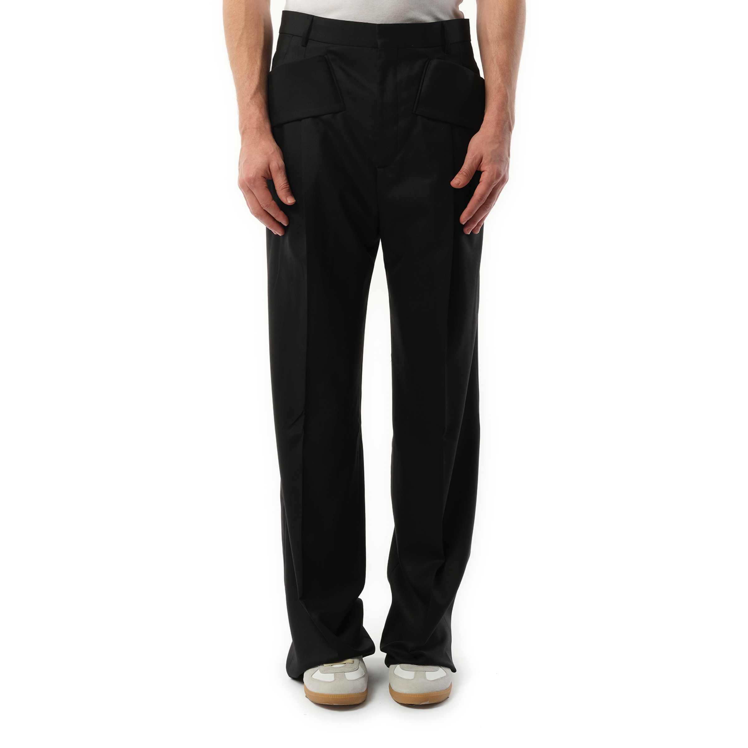 Podium Pants in Black