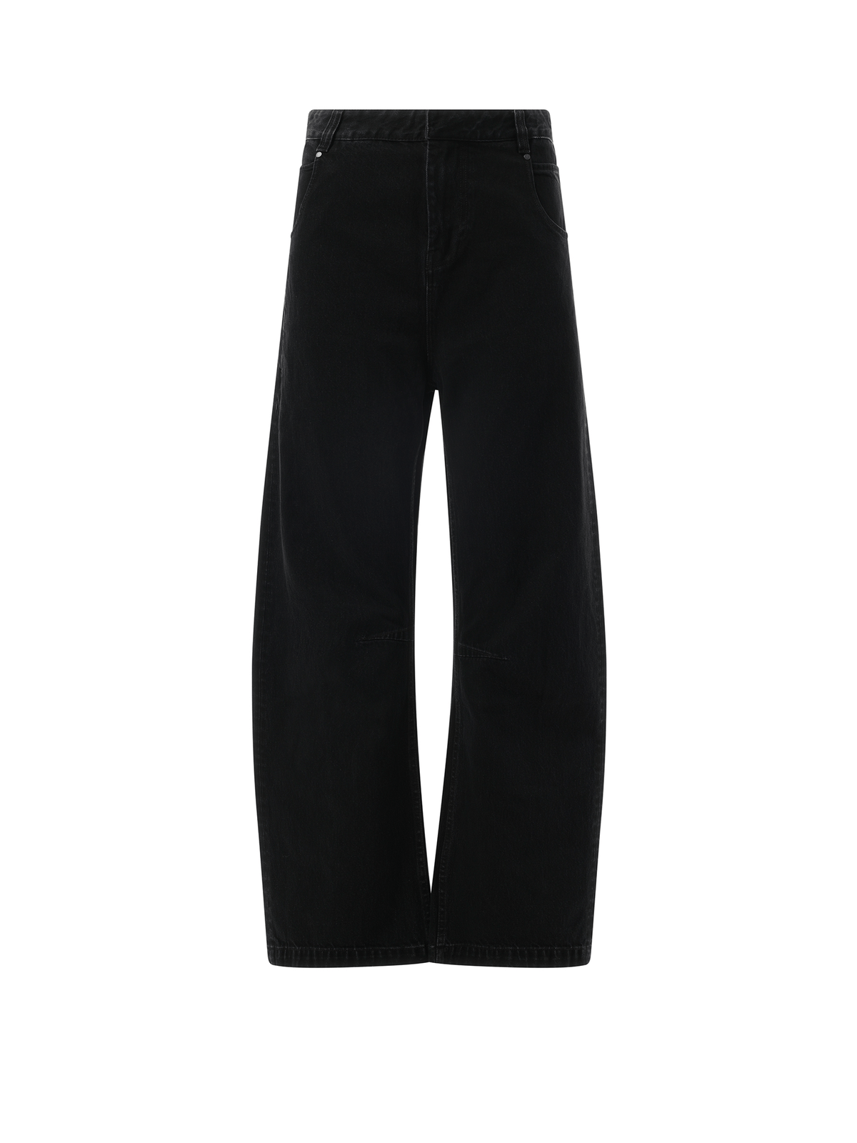 Entire Studios Gem Jeans in Magnetite