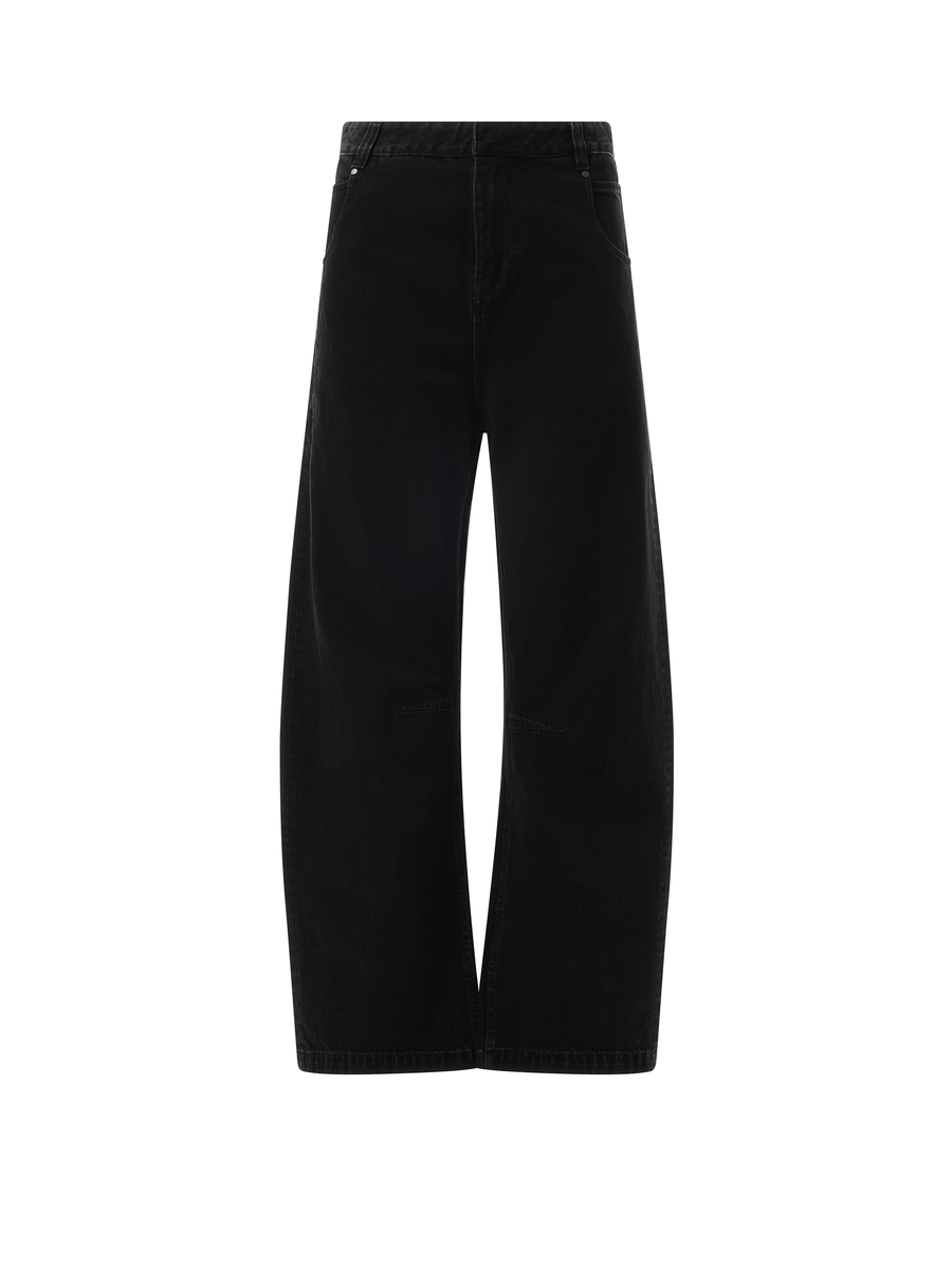 Entire Studios Gem Jeans in Magnetite