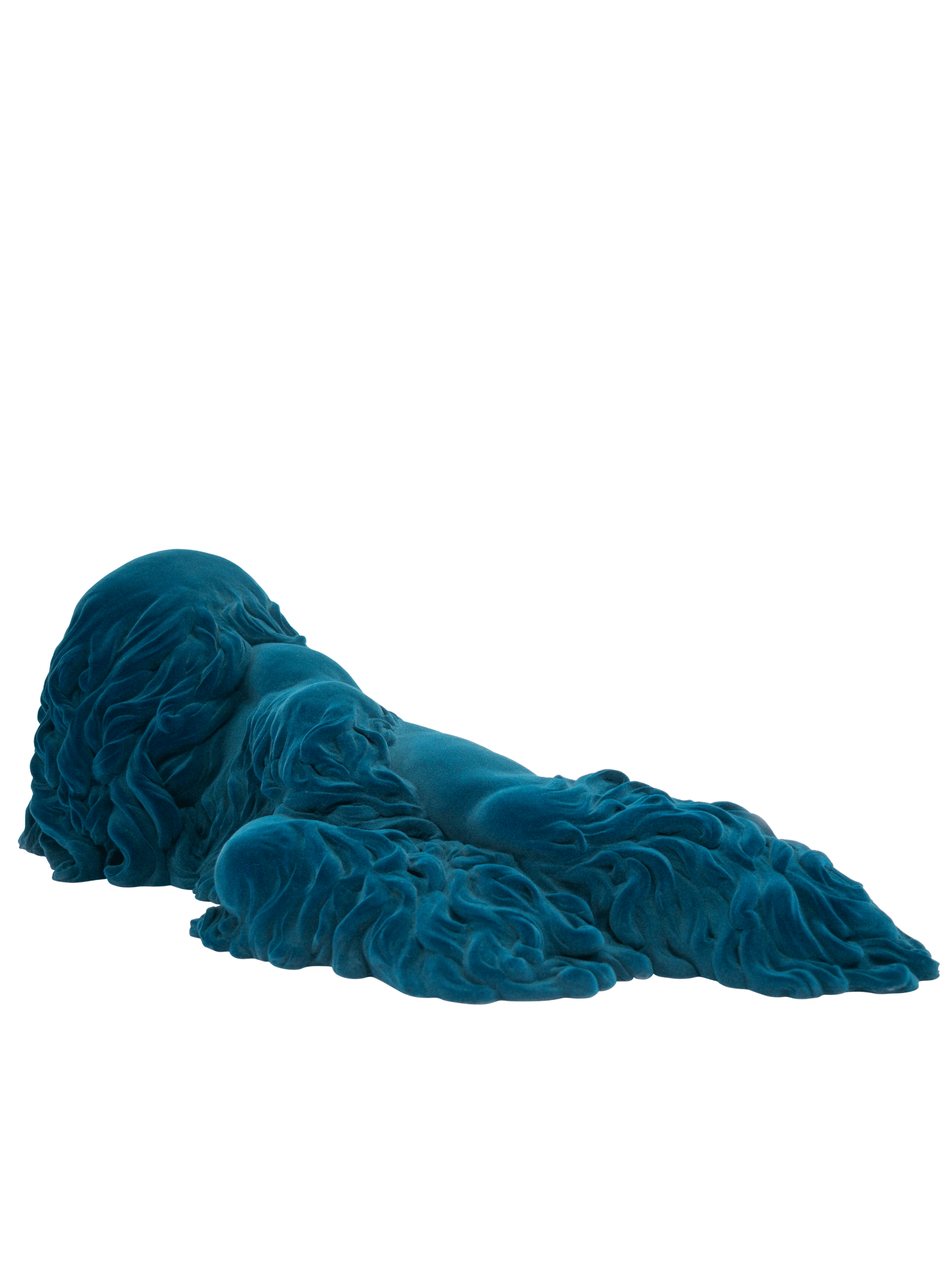 Brad Gunn Flopsy Centrefold in Emerald