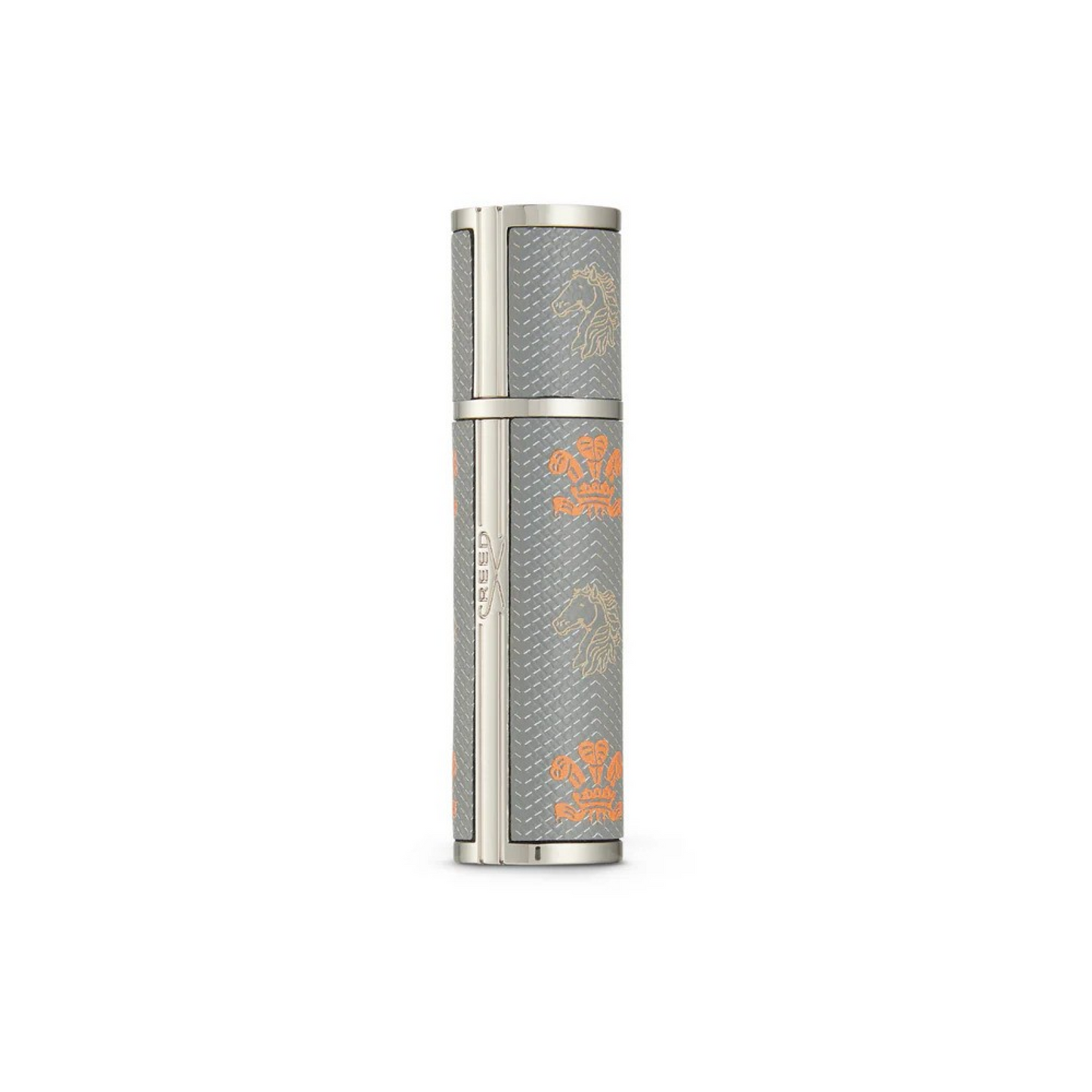 Refillable Travel Atomiser Grey Perfume