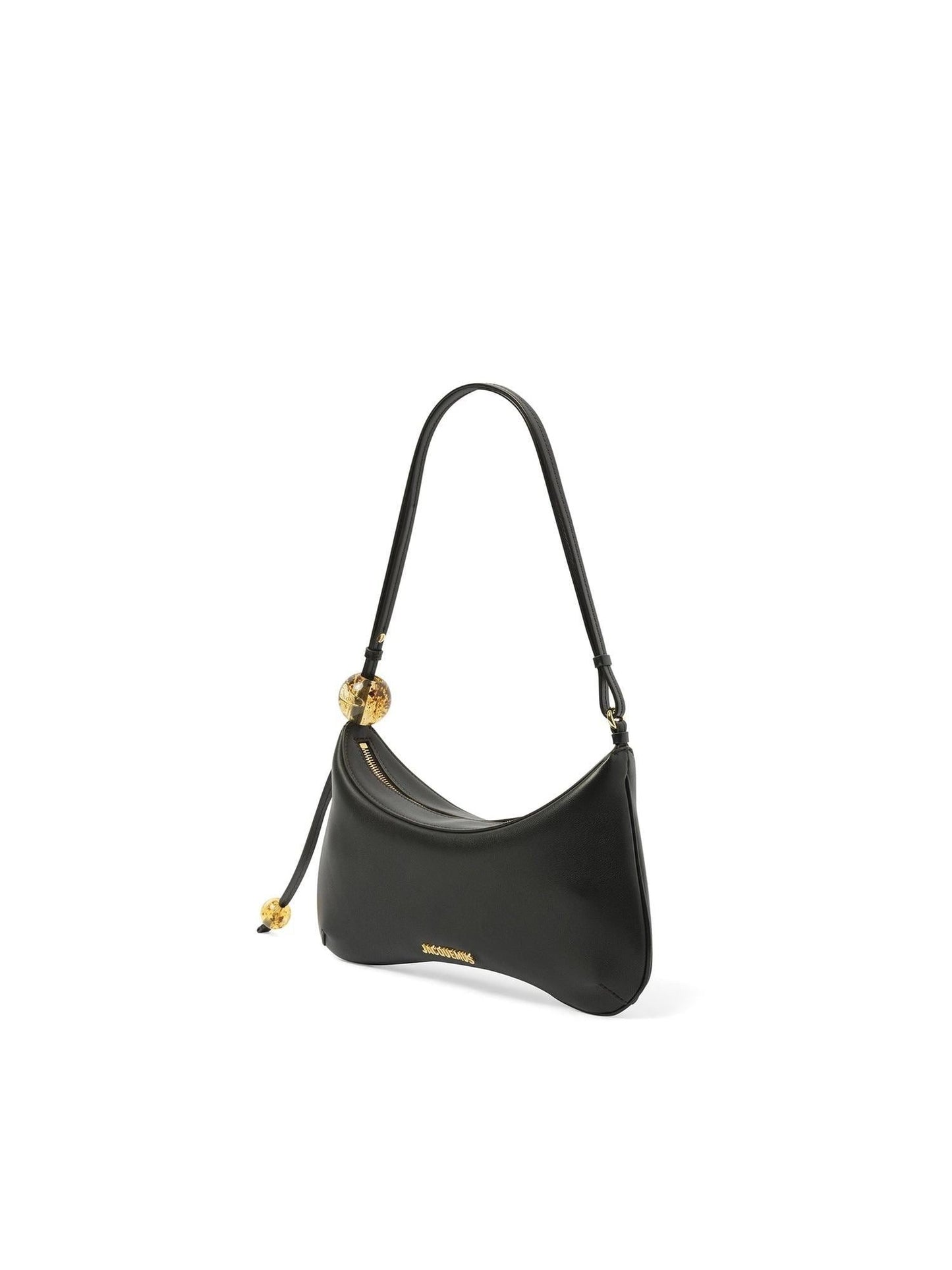 Jacquemus Le Grand Bisou Perle in Black