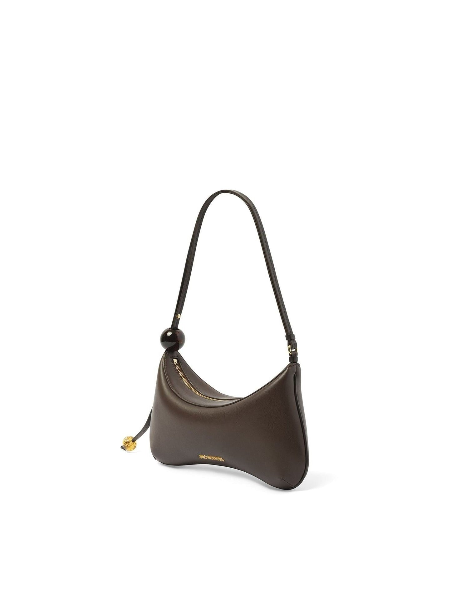 Jacquemus Le Grand Bisou Perle in Brown