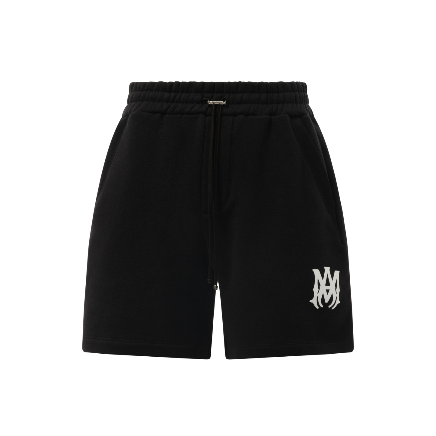 MA Core Logo Shorts in Black