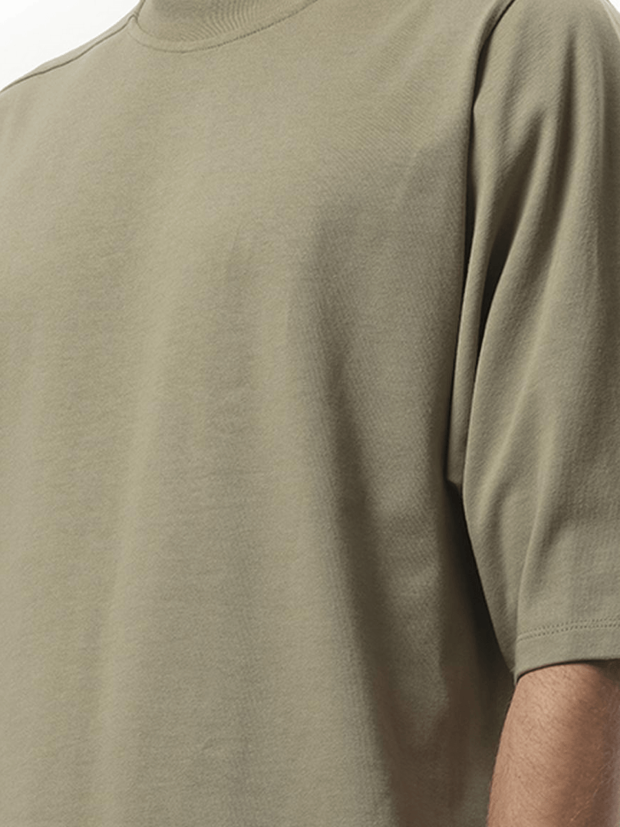 Rick Owens Jumbo SS T in Celadon