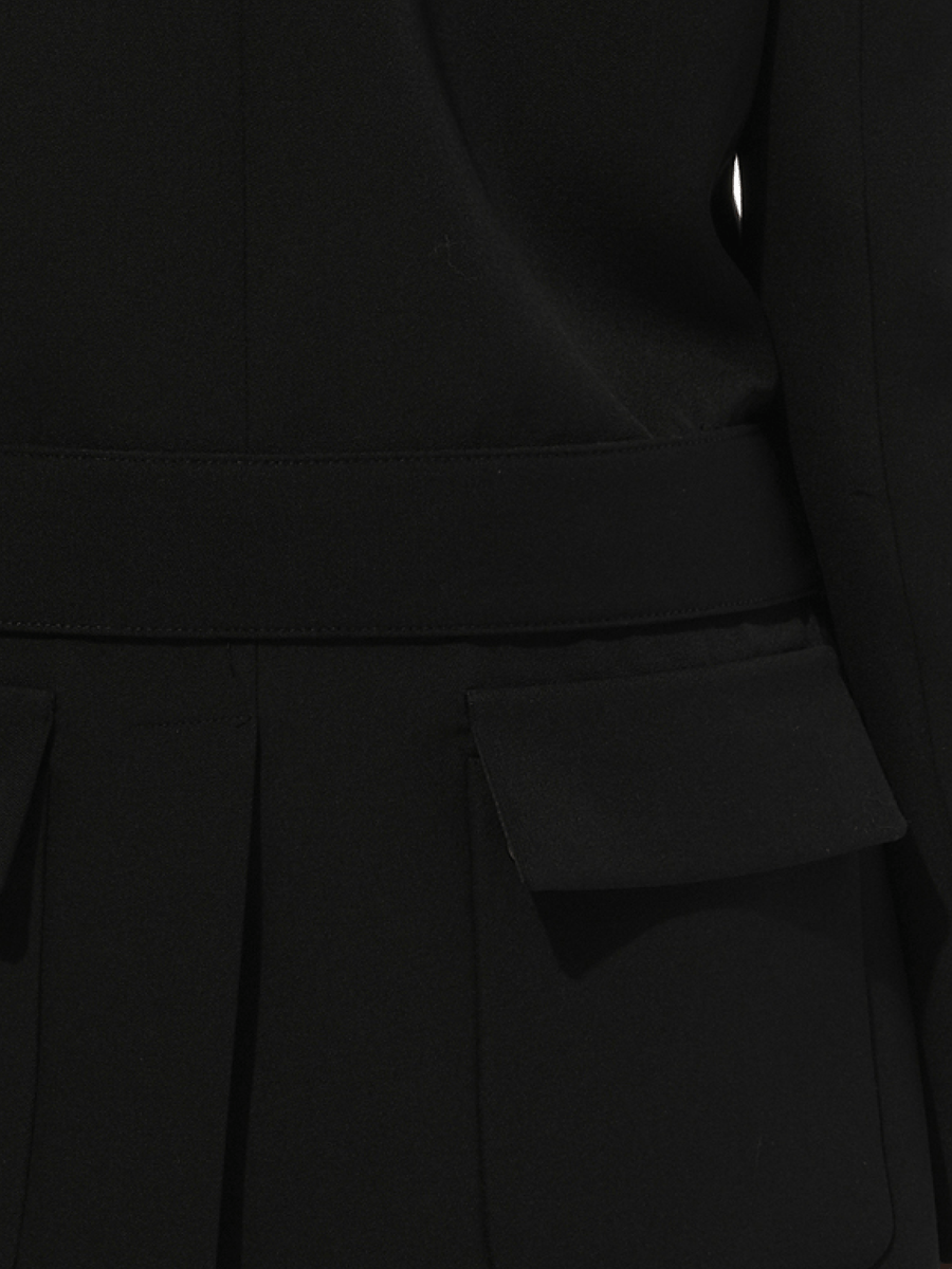Jacket in Black