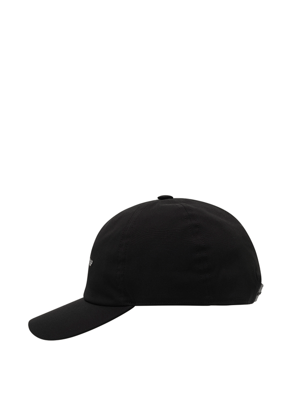 Rick Owens Owenscorp Baseball Cap in Black