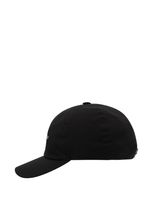 Rick Owens Owenscorp Baseball Cap in Black
