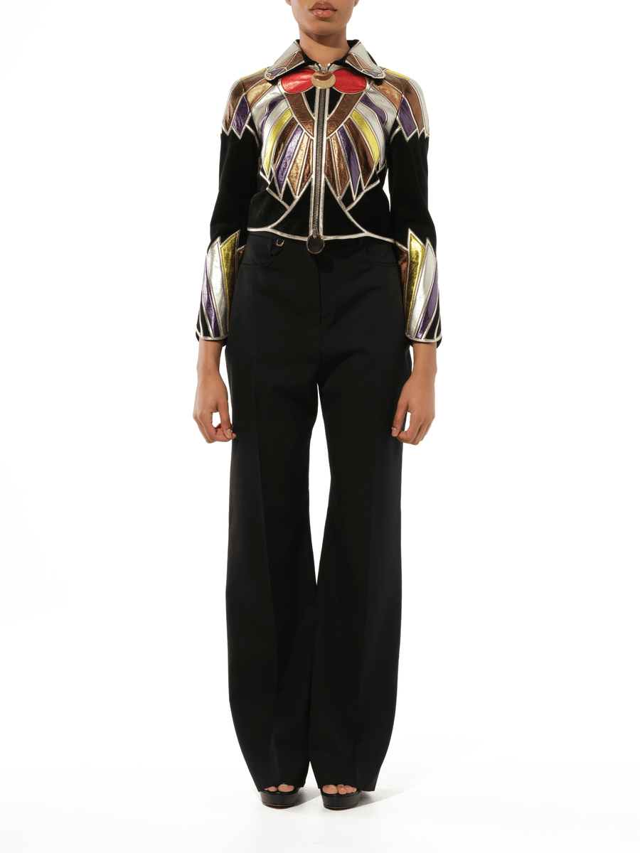 Jacket in Multicolor