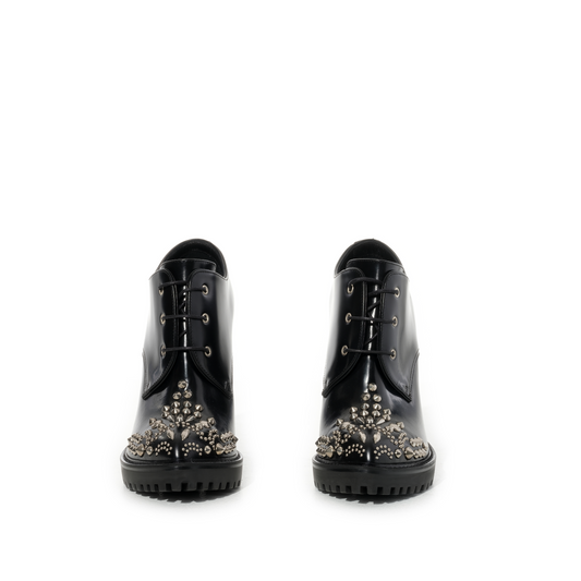 Alexander Mcqueen Shoes 394702 Whd1B