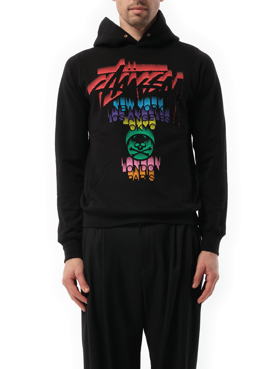 Hoodie in Black