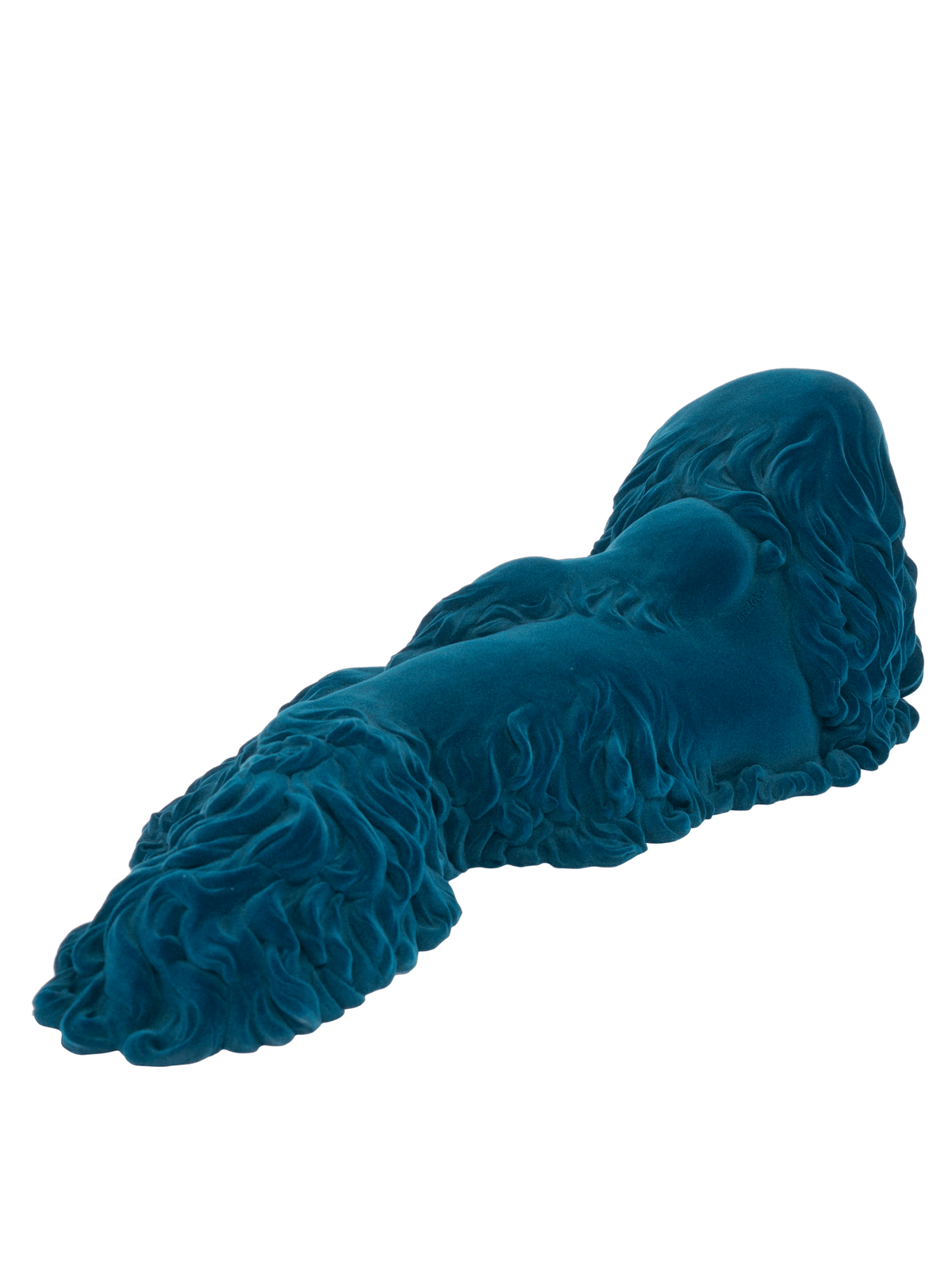 Brad Gunn Flopsy Centrefold in Emerald