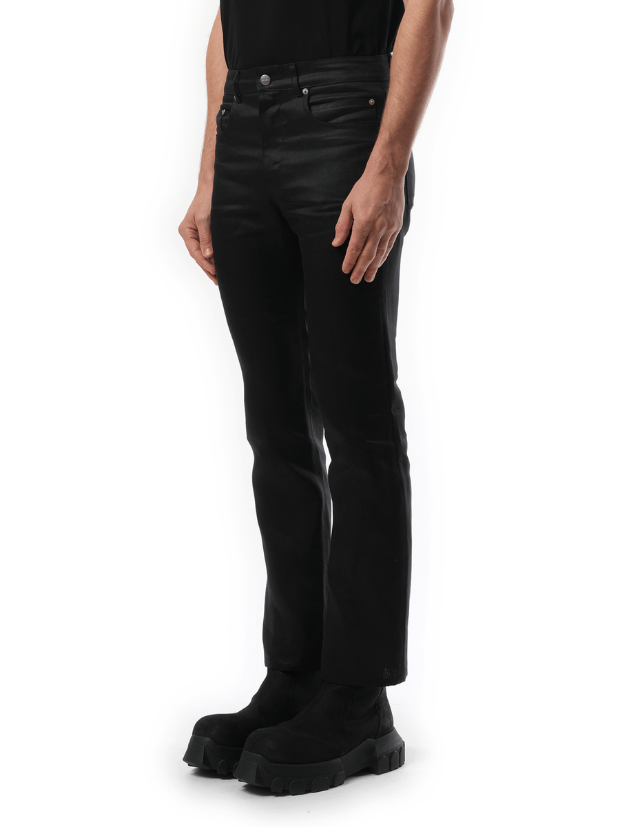 Rick Owens Headon Utility Pants in Black