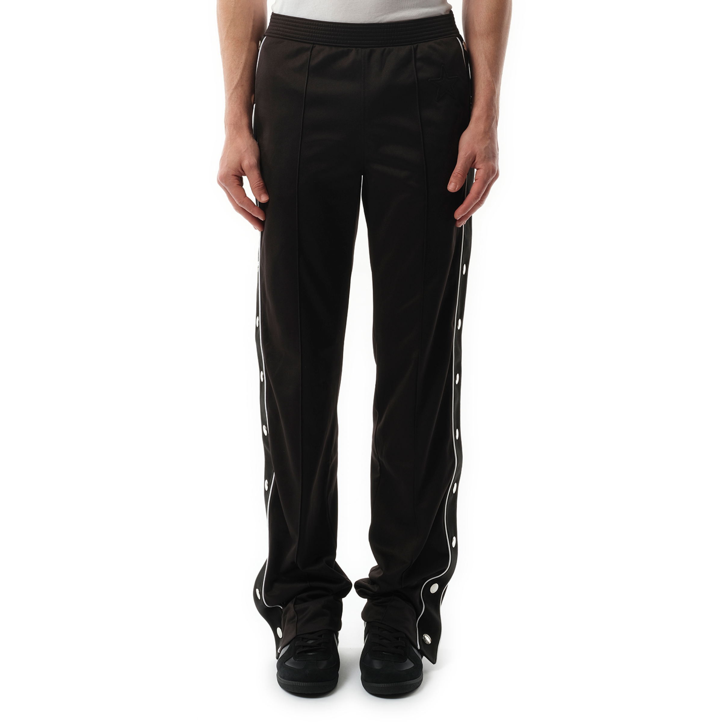 Trousers in Black