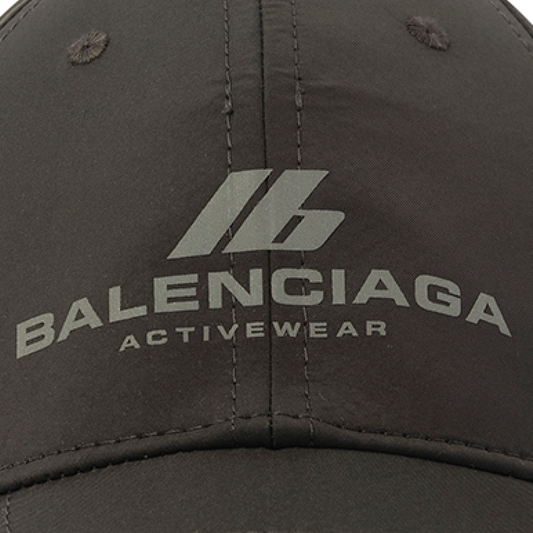 Activewear Cap in Black