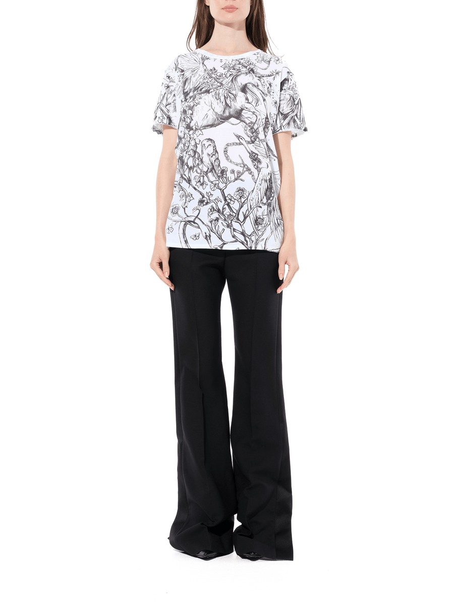 Unicorn Dreams T-Shirt in White
