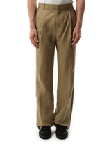 Podium Trousers in Linen