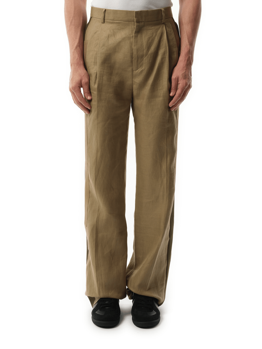 Podium Trousers in Linen
