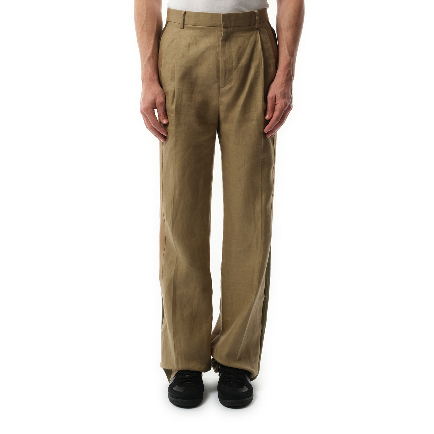 Podium Trousers in Linen