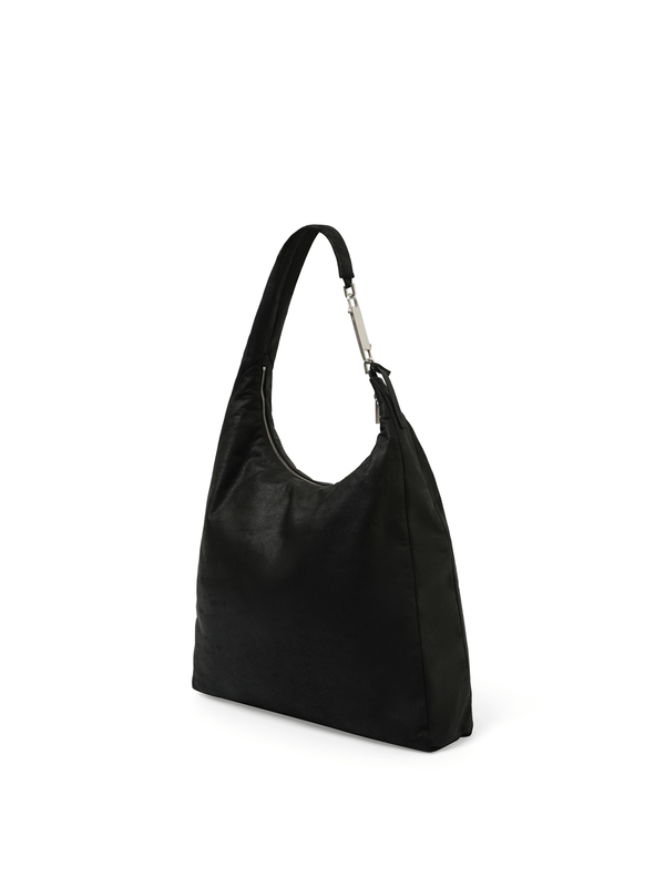 Rick Owens Gemini Bag in Black