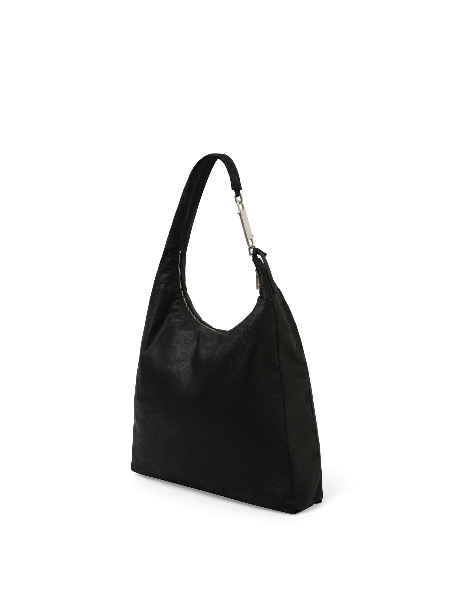 Rick Owens Gemini Bag in Black